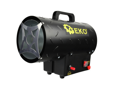 Geko nagrzewnica gazowa 15KW G80410