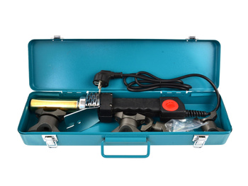 GEKO zgrzewarka trzpieniowa do rur 2000W G81032