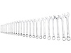 Richmann wkład klucze płasko-oczkowe 6-32mm 24 elementów C1200