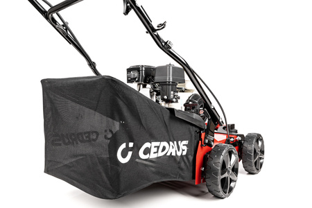 Cedrus Wertykulator spalinowy 40cm silnik Honda GP200 