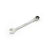 SATA KLUCZ PŁASKO-OCZKOWY Z POJEDYNCZĄ GRZECHOTKĄ 22mm ST43214ST