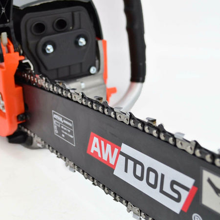 AWTOOLS PROWADNICA DO PIŁY 45cm 64/3/8"/1,3mm