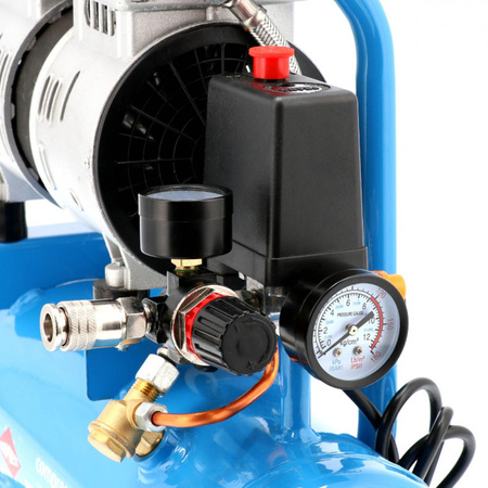 Mini Kompresor Dwutłokowy L 6-105 Airpress 36738 