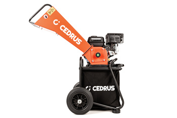 Cedrus rozdrabniacz spalinowy rębak do gałęzi RB01