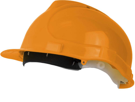 STALCO HEŁM PRZEMYSŁOWY POMARAŃCZOWY S-42061
