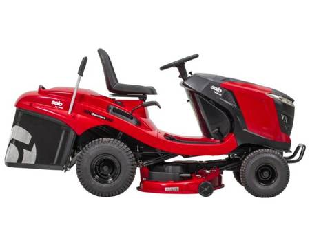 AL-KO Traktor ogrodowy z pługiem i łąńcuchami T22-103.3 HD-A V2 Comfort Pro 103cm 22km 127692