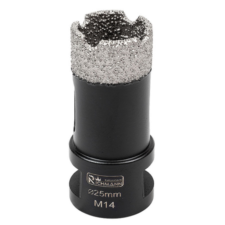 Richmann otwornica diamentowa 25mm M14 C4826