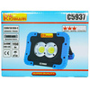 Richmann lampa halogenowa akumulatorowa 2x10W LED 1150lm C5937