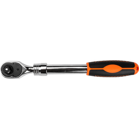 Richmann grzechotka teleskopowa 1/2" 72z C8458