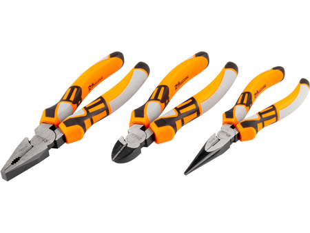 Richmann zestaw szczypiec 3 elementy C7099