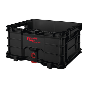 Milwaukee Packout skrzynia otwarta krata