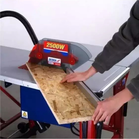 Dedra pilarka stołowa do drewna 315mm 2500W 230V DED7728