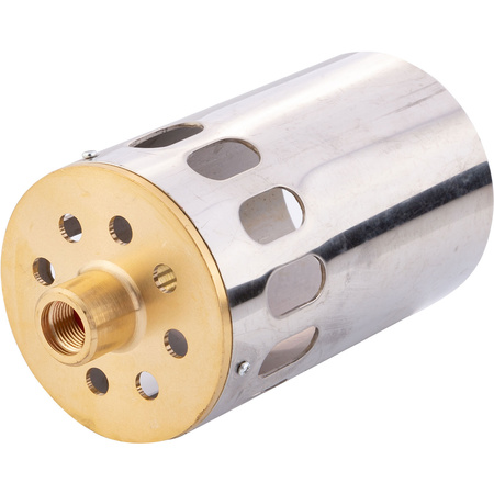 Richmann palnik zestaw 20/38/50/63mm 200/700mm , przewód 10m , reduktor, plastikowa walizka C1075 