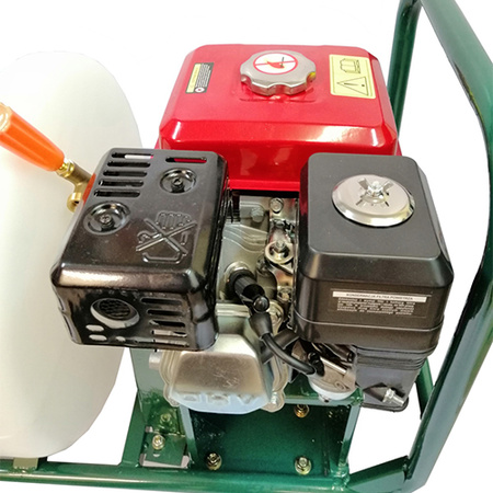 MasterCut opryskiwacz wózkowy spalinowy 100L 40bar 5,5KM OS100T/40 