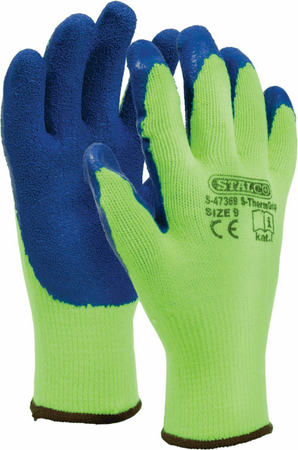 STALCO RĘKAWICE AKRYLOWE S-THERMGRIP