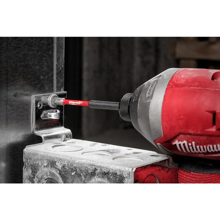 MILWAUKEE UDAROWY BIT PH2 90MM