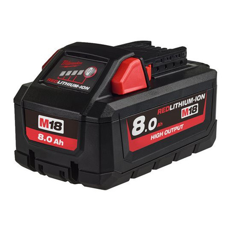 Milwaukee akumulator M18 HB8 8,0Ah 18V 4932471070