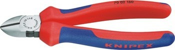 KNIPEX SZCZYPCE BOCZNE 180mm