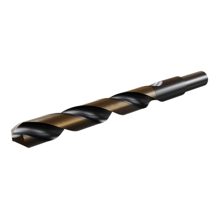 Stalco wiertło do metalu HSS podtaczane 20.0 PERFECT S-71851