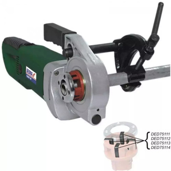 Dedra gwintownica elektryczna 1800W DED7511