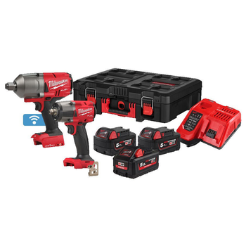 Milwaukee zestaw M18FPP2AS-553P 4933479532