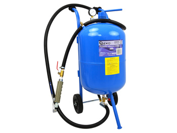 Geko piaskarka syfonowa 38L G02019