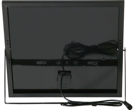 Schmith lampa Led z panelem solarnym 300W SLS-03