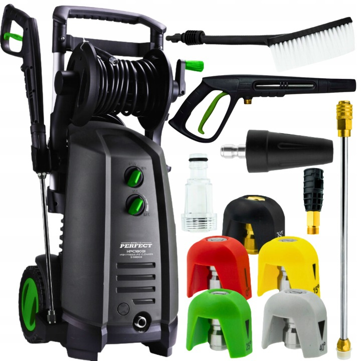 モモカ myjka-cisnieniowa-3000w-