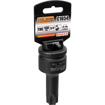 Richmann nasadka torx udarowa 3/4" T90x100mm C1654