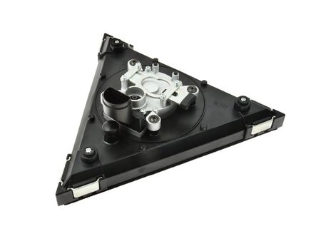 Geko szlifierka do gipsu Żyrafa  225mm LED+ tarcza trójkątna