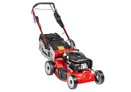 Weibang kosiarka spalinowa WB506SC 3W1 49cm z napędem i rozrusznikiem elektrycznym WB506SC-VE-3IN1