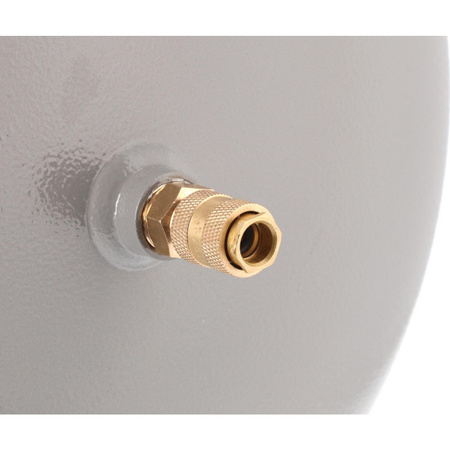 SPRĘŻARKA AIRPRESS  90L HL375-100 360562 Kompresor Dwutłokowy