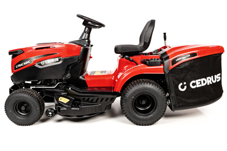 Cedrus traktorek ogrodowy silnik Loncin 452cm3 98cm C-TRAC-86MC