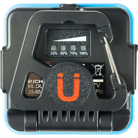 Richmann lampa halogenowa akumulatorowa Mini 10W LED 1000LM C5936