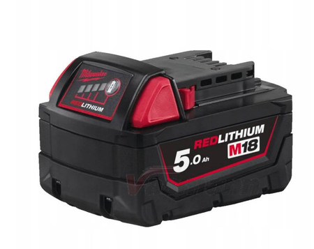Milwaukee zestaw narzędzi M18 FPP6L2-502B 4933479423