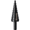 RICHMANN WIERTŁO STOPNIOWE DO METALU 4-20MM SREBRN C9261