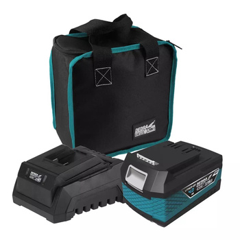 DEDRA ZESTAW STARTOWY DED7001B + DED7034 + DED7038