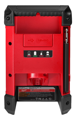 Milwaukee radio akumulatorowe M12RCDAB+0 4933472114