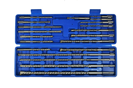 Geko zestaw 20 wierteł Sds Plus G40037
