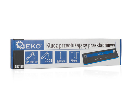 GEKO KLUCZ PRZEDŁUŻAJĄCY PRZEKŁADNIOWY G10138 