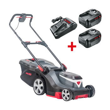 Al-Ko kosiarka akumulatorowa 38.2 LI Premium 38CM 2X18V 113844