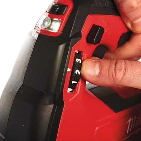 Milwaukee M18 GG-0 smarownica 4933440493