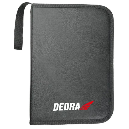 DEDRA POWERBANK Z FUNKCJĄ ROZRUCHU 12000mAh