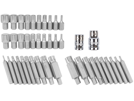 Richmann wkład zestaw bitów SPLINE M4-M18 RIBE C1208