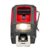 MILWAUKEE miara zwijana magnetyczna LED 7,5 m