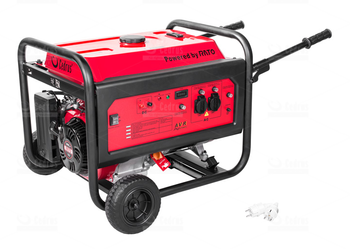 Cedrus agregat prądotwórczy AG5-1F 230V 5,5KW CEDAG5-1F