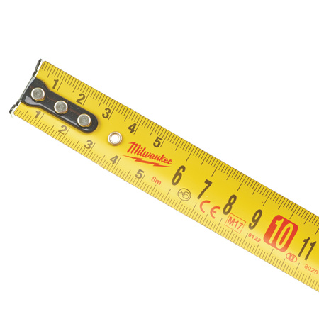 MILWAUKEE MIARA ZWIJANA 8M SLIM S8/25