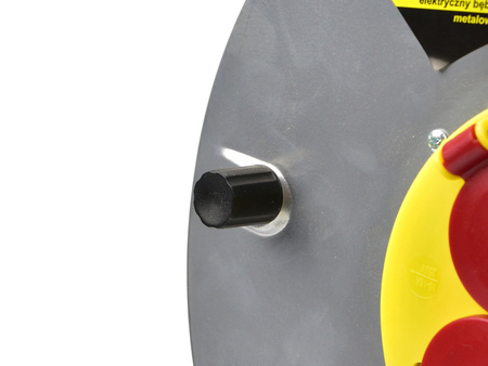 KETLIN PRZEDŁUŻACZ NA BĘBNIE METAL 3x2,5mm 50m