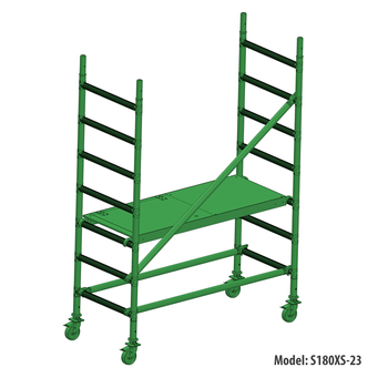 Faraone wieża jezdna Top Flex 75 X 180 CM 3,00M S180XS-23