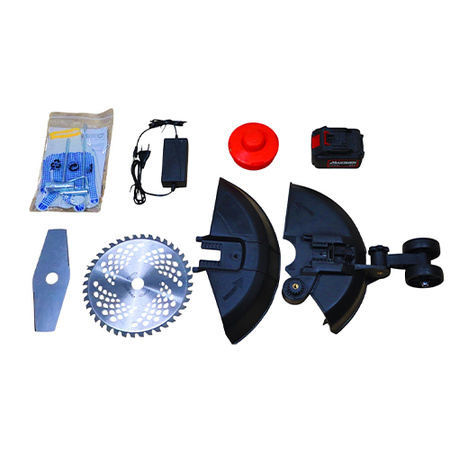 MasterCut podkaszarka akumulatorowa do trawy RU-GT02